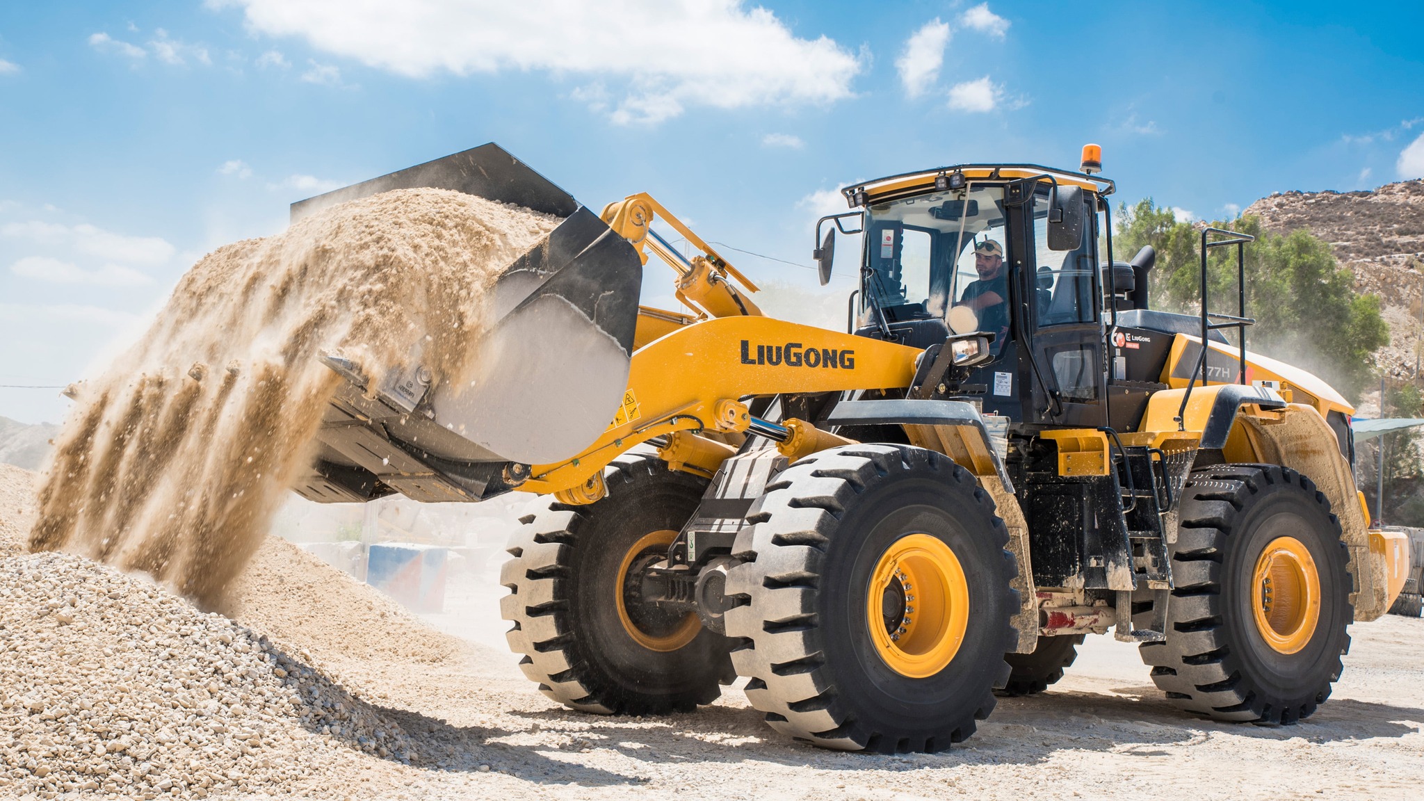 Wheel Loader